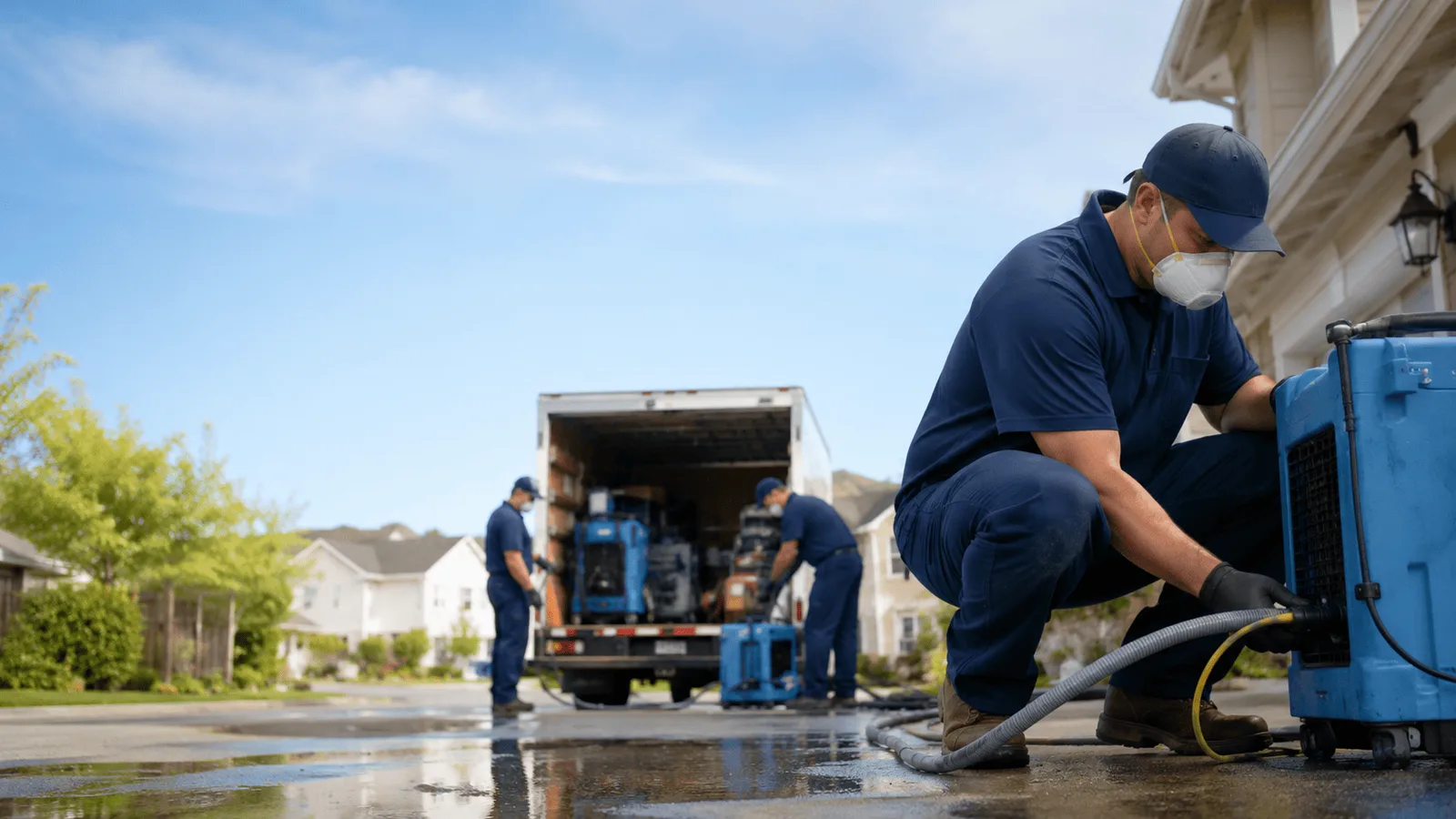 Trusted residential crawlspace mold remediation services in Hickory, MS